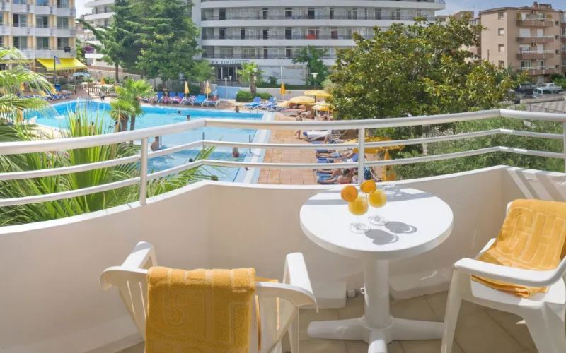 GHT OASIS TOSSA & SPA